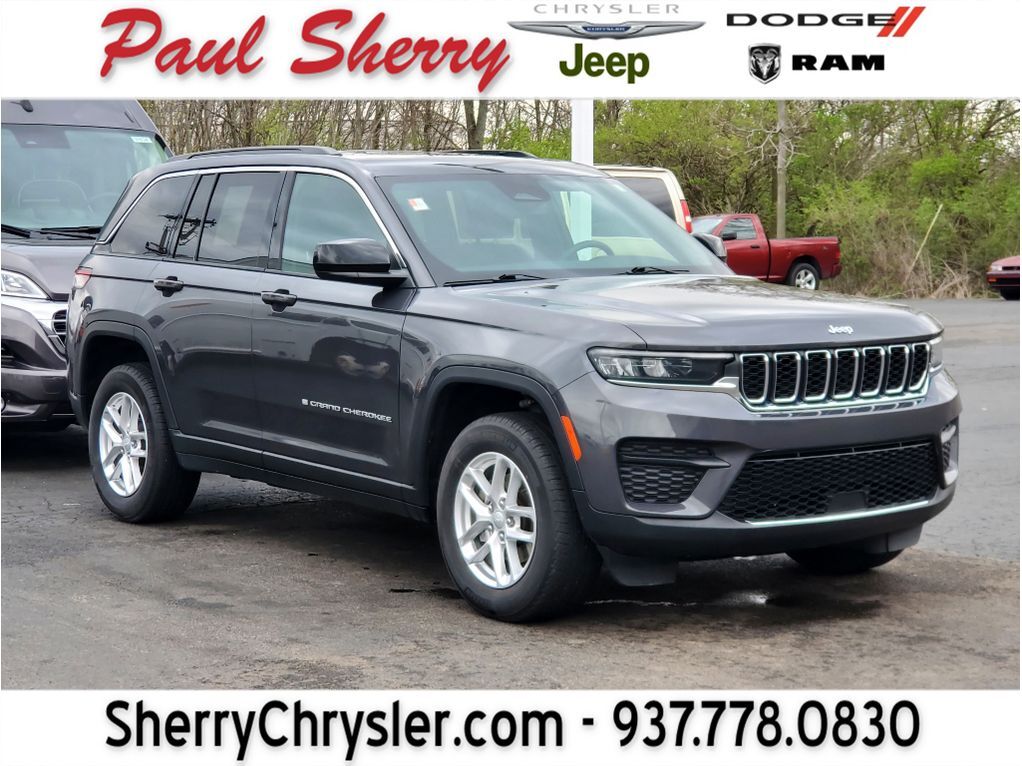 2024 JEEP Grand Cherokee