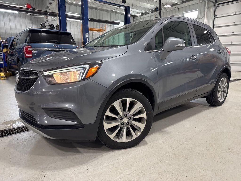 2019 BUICK Encore