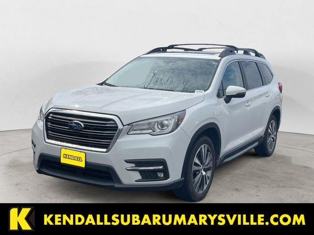 2020 SUBARU Ascent