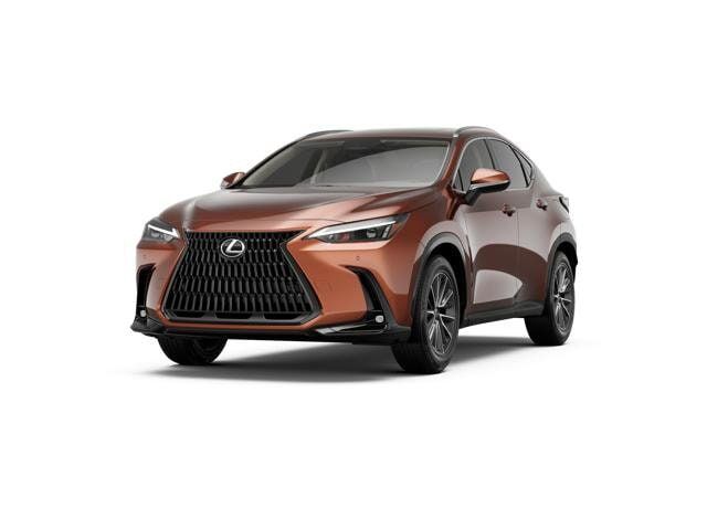 2026 LEXUS NX