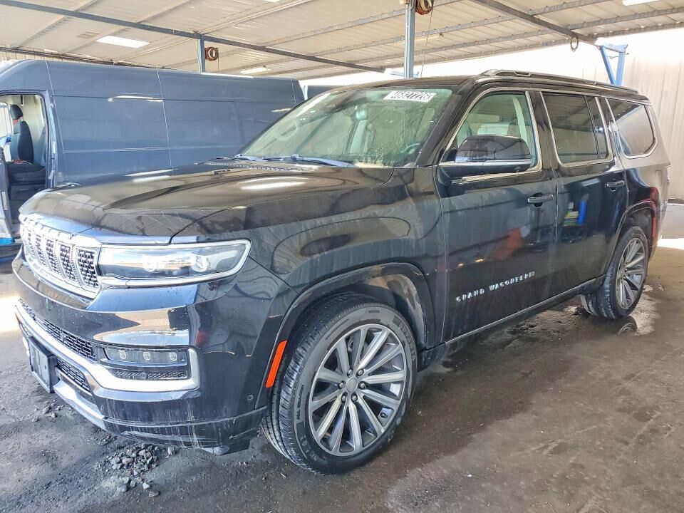 2023 JEEP Grand Wagoneer