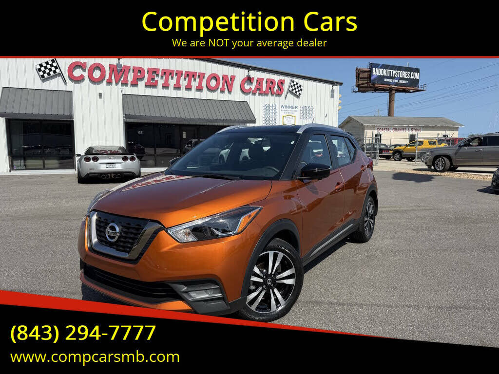 2019 NISSAN Kicks