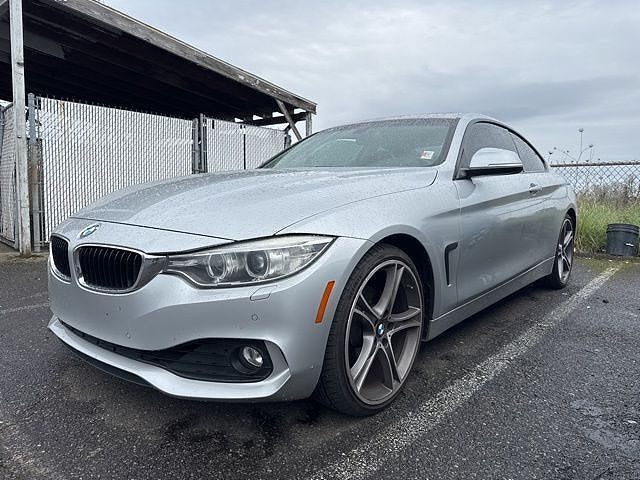 2014 BMW 4 Series