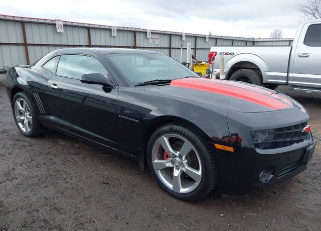 2010 CHEVROLET Camaro