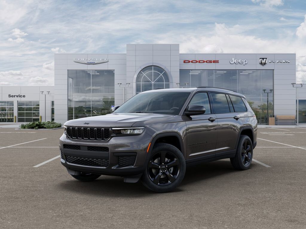 2025 JEEP Grand Cherokee L