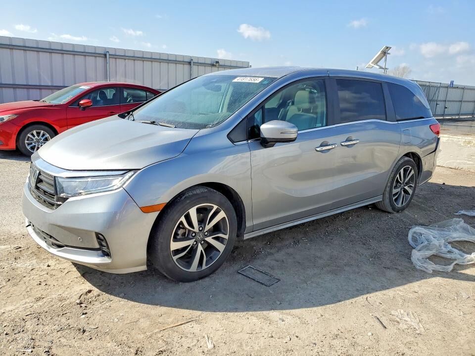 2023 HONDA Odyssey