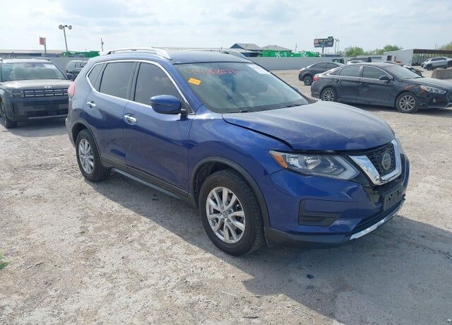 2019 NISSAN Rogue