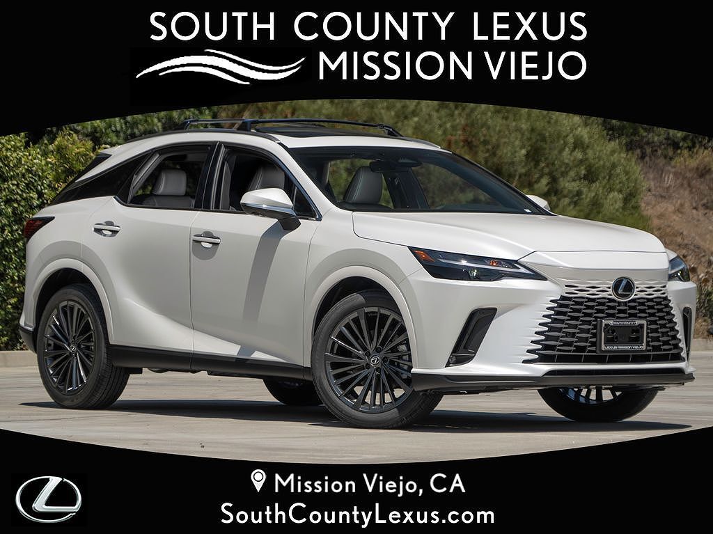 2026 LEXUS RX