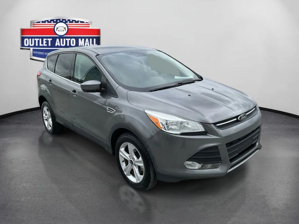 2014 FORD Escape