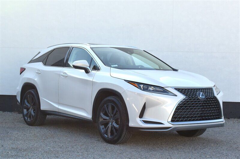 2022 LEXUS RX