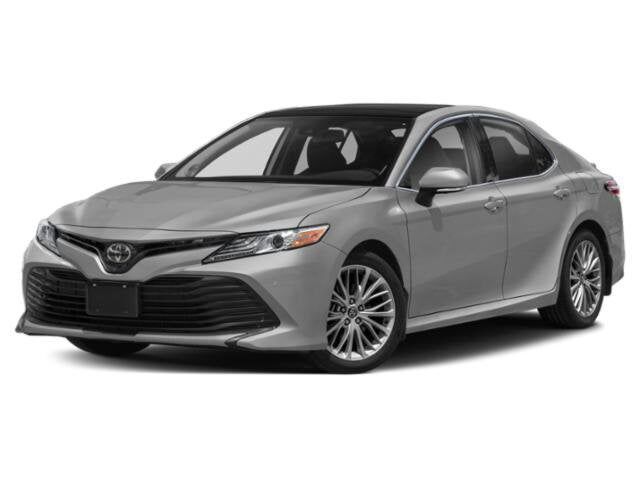 2020 TOYOTA Camry