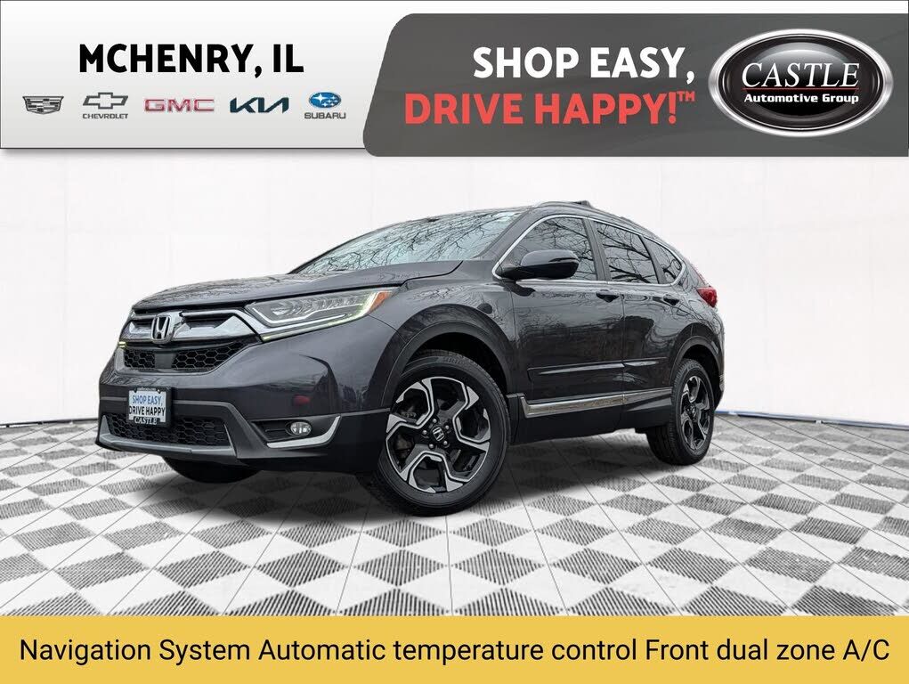 2017 HONDA CR-V