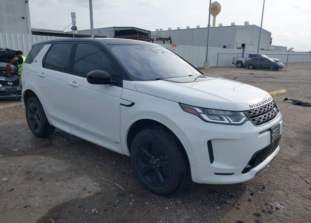 2021 LAND ROVER Discovery Sport