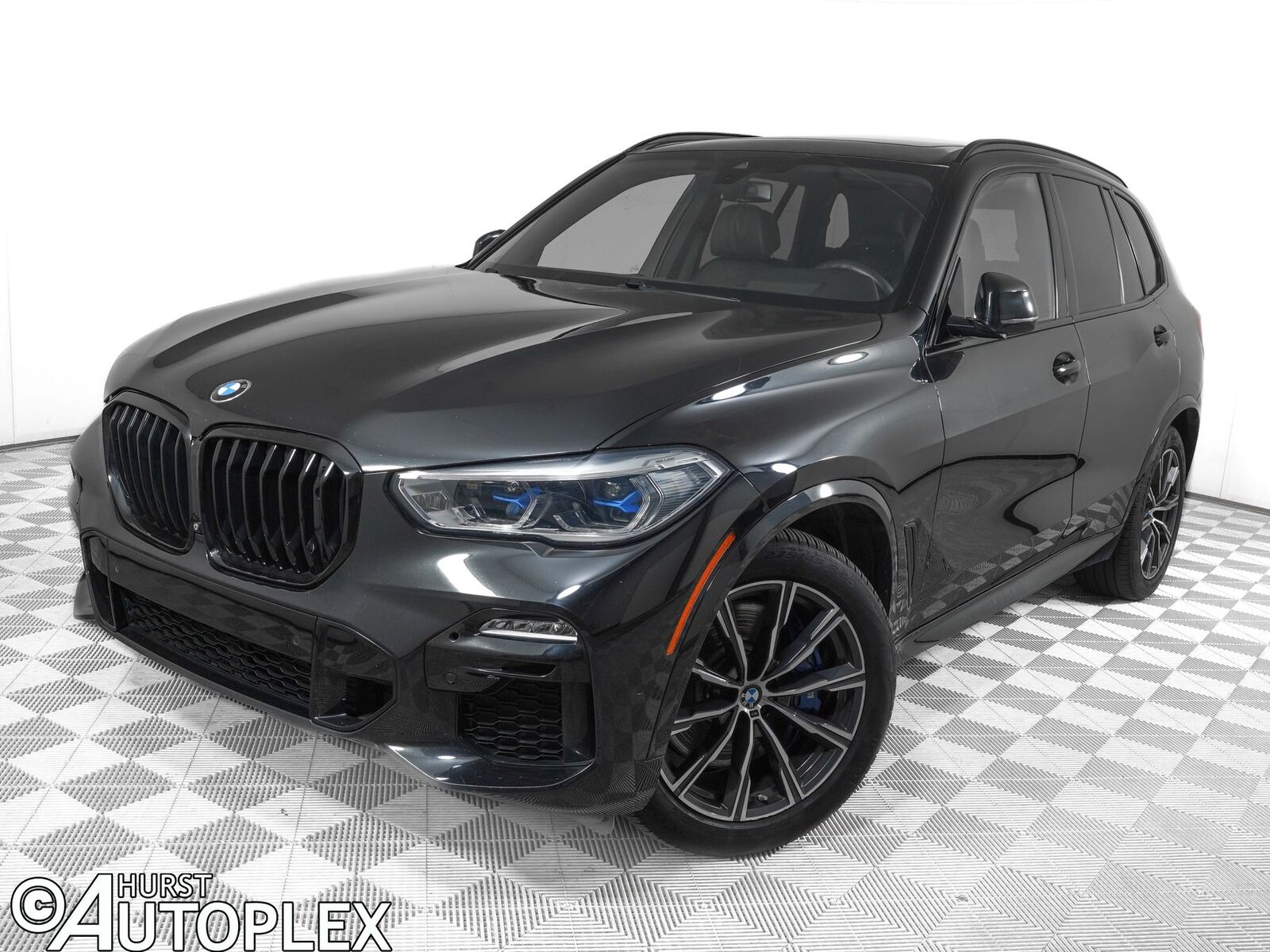 2020 BMW X5