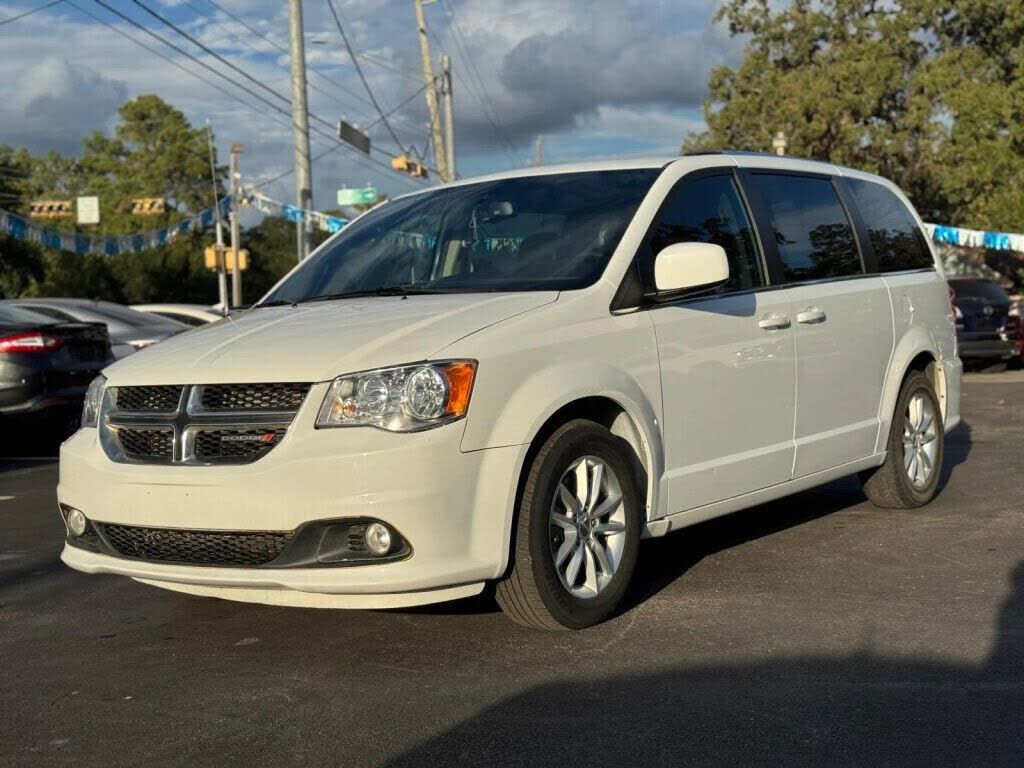 2018 DODGE Grand Caravan