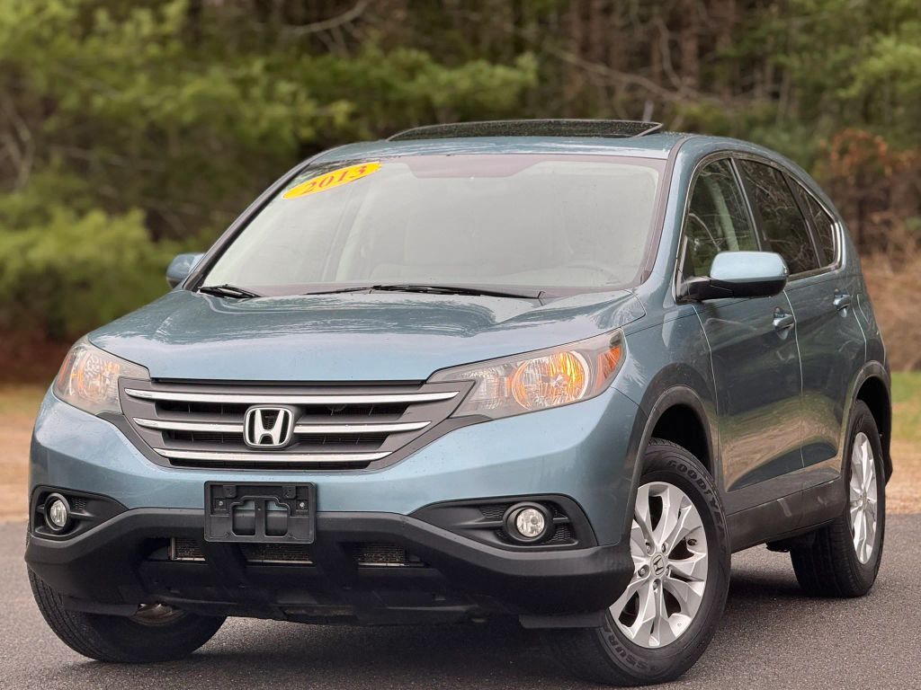 2013 HONDA CR-V