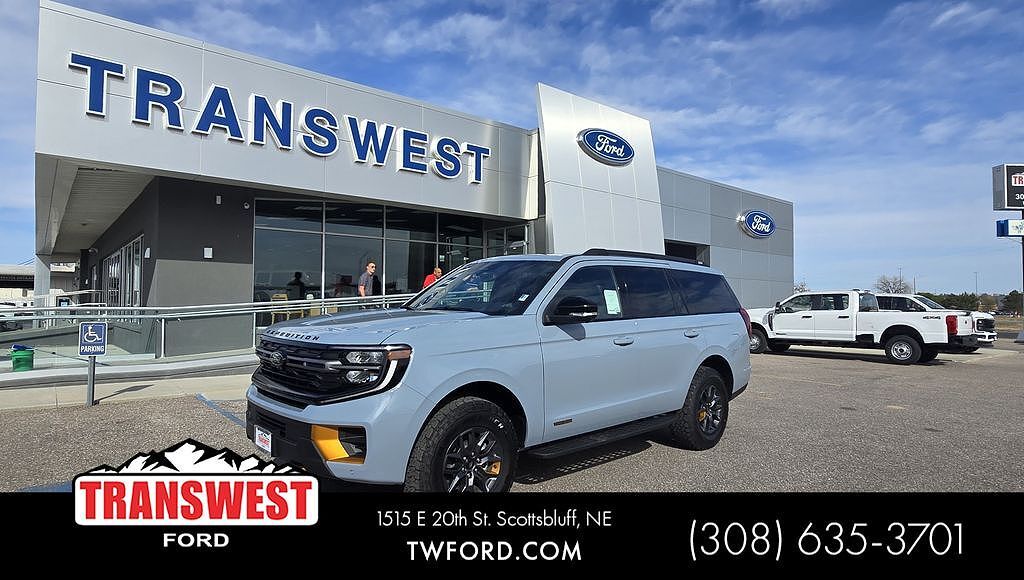 2026 FORD Expedition