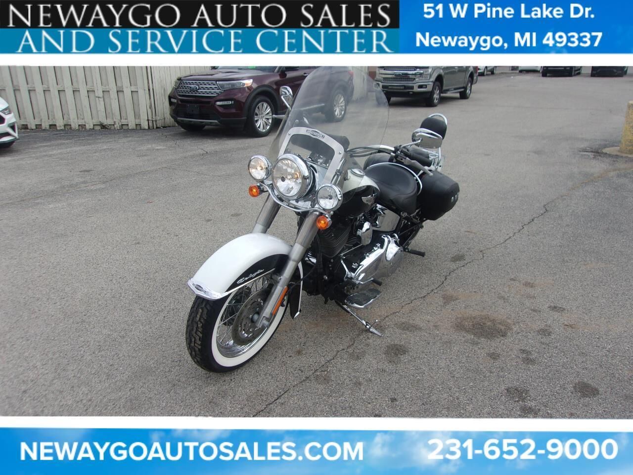 2007 HARLEY DAVIDSON Softail Deluxe