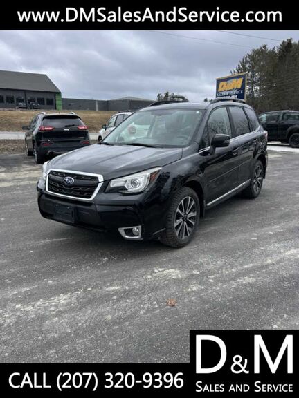2017 SUBARU Forester