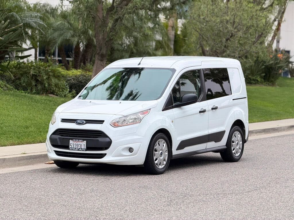 2017 FORD Transit