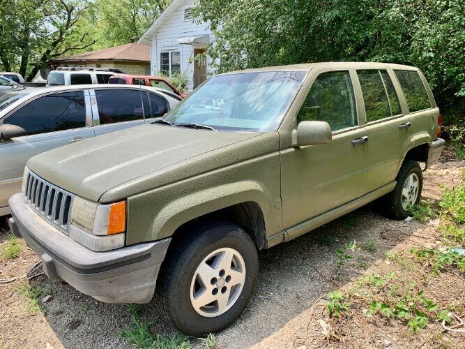 1994 JEEP Grand Cherokee