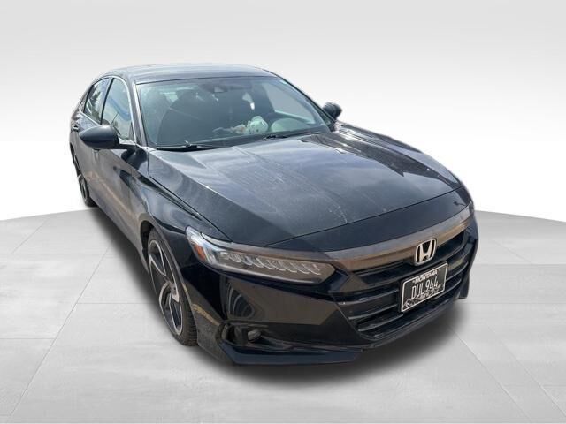 2022 HONDA Accord