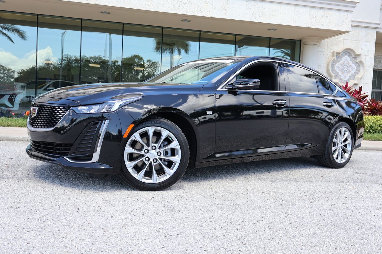 2023 CADILLAC CT5