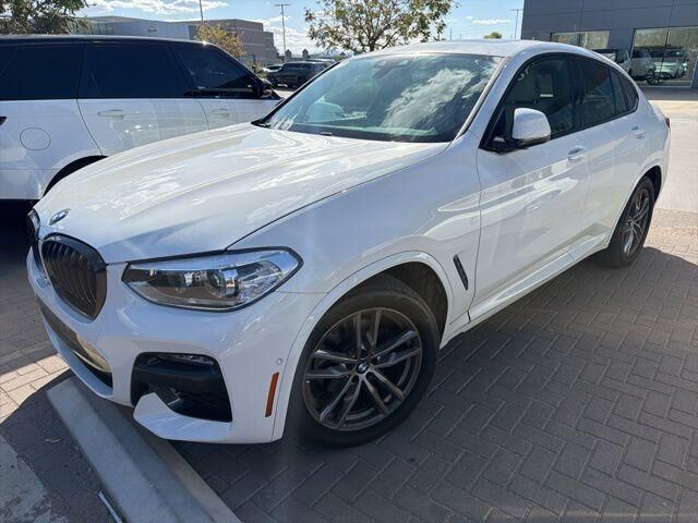 2021 BMW X4
