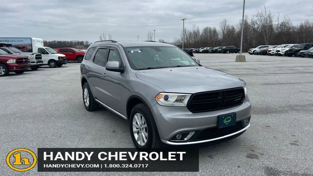 2019 DODGE Durango