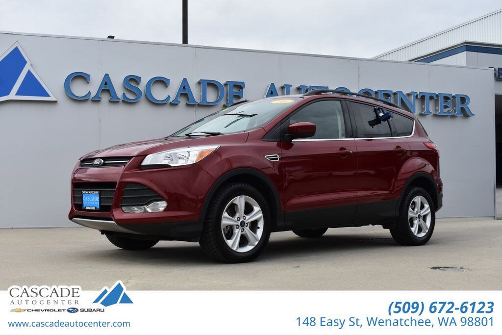 2016 FORD Escape