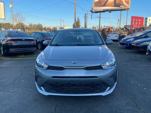 2021 KIA Rio