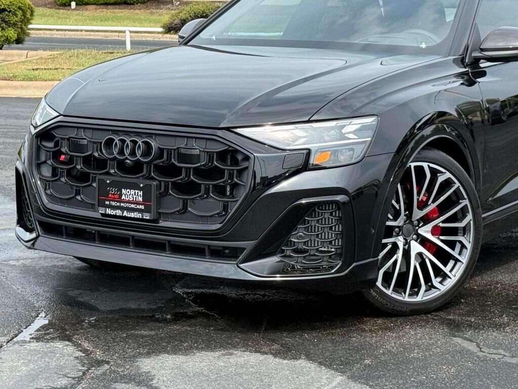2026 Audi SQ8