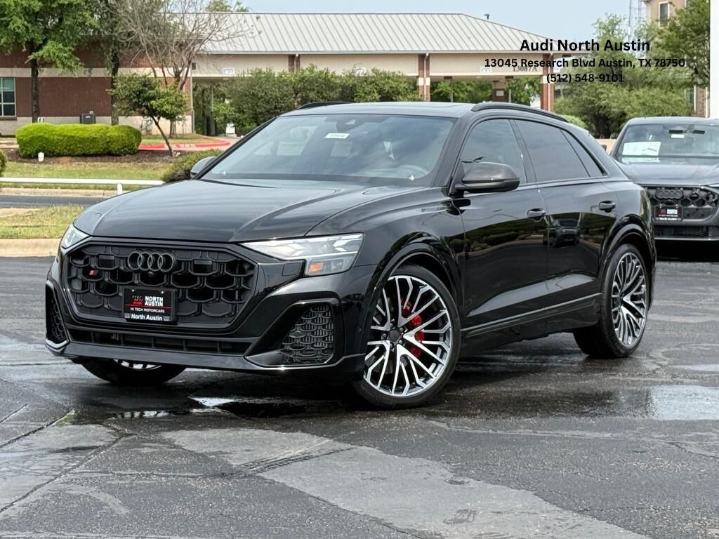 2026 AUDI SQ8