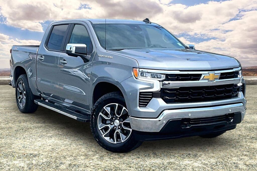 2024 CHEVROLET Silverado