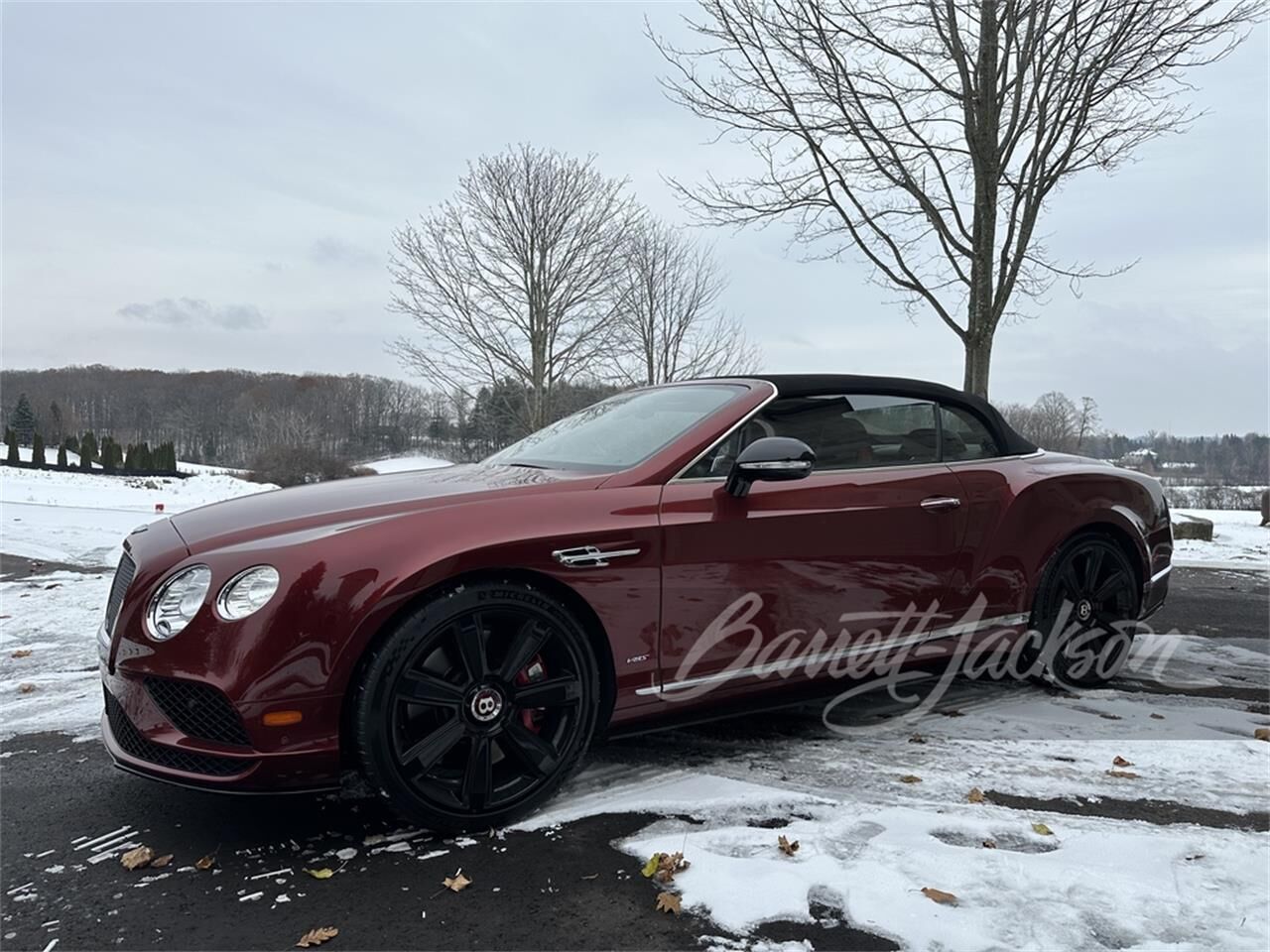 Bentley Continental