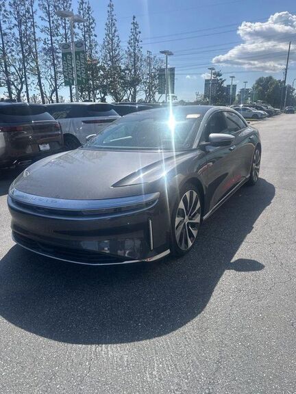 2023 LUCID MOTORS Air