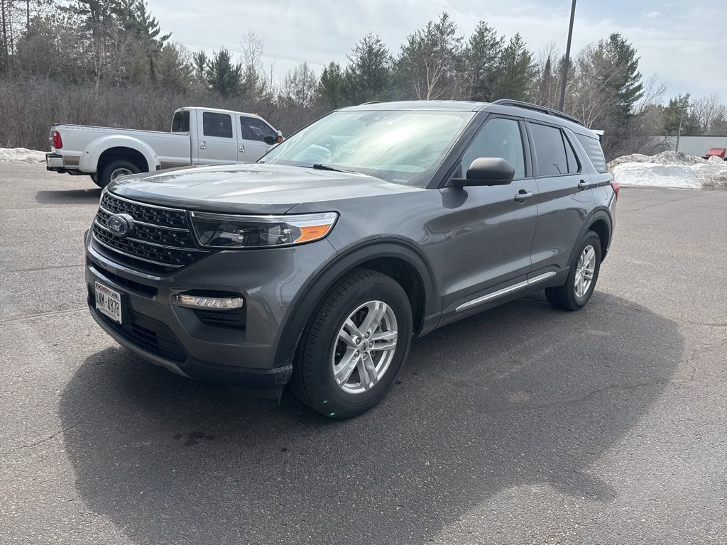 2023 FORD Explorer
