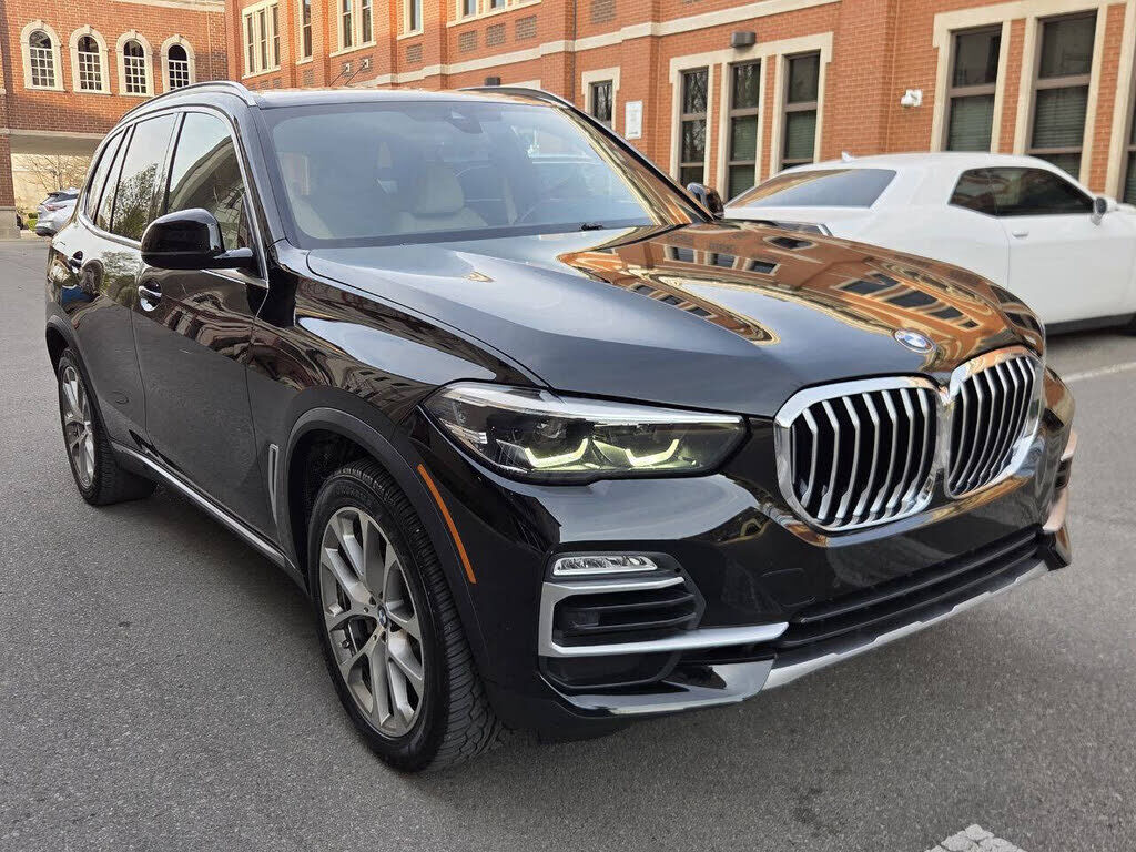 2019 BMW X5