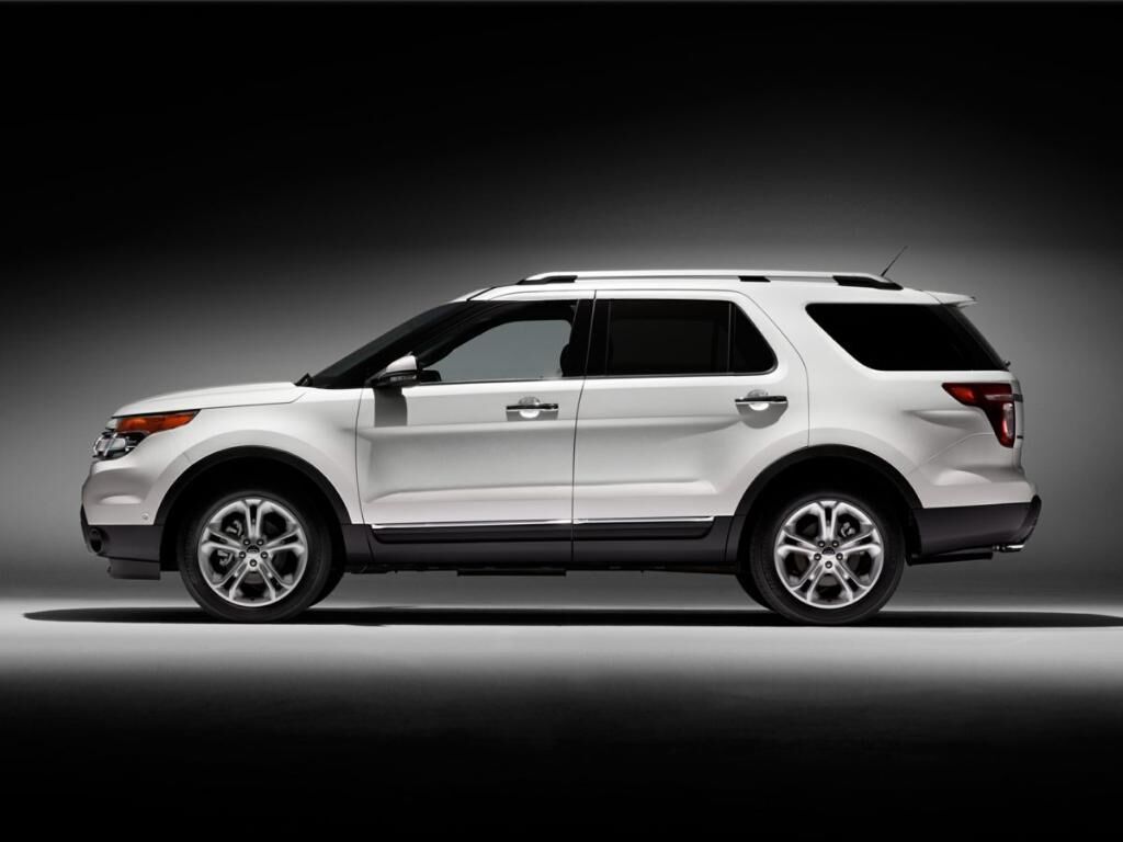 2013 FORD Explorer