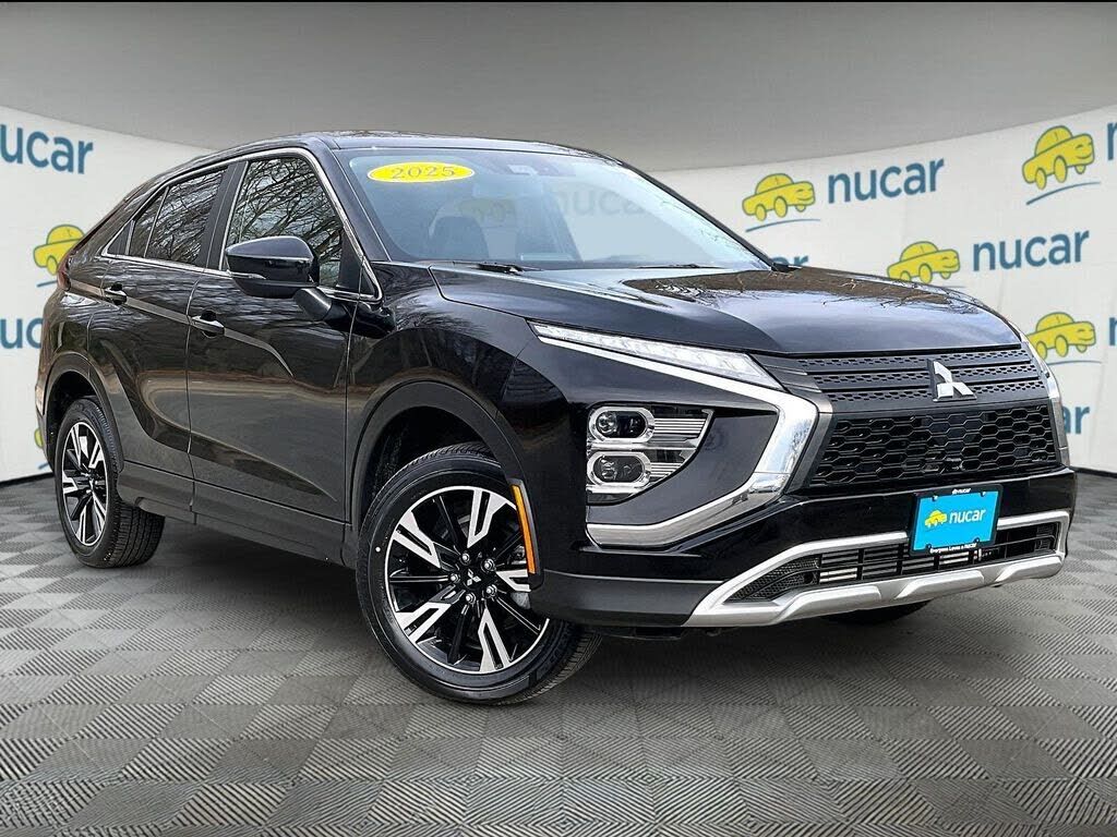 2025 MITSUBISHI ECLIPSE CROSS