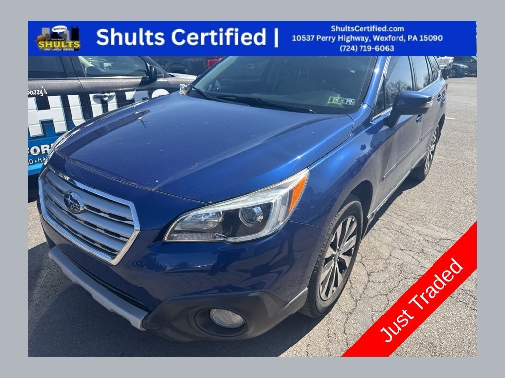 2016 SUBARU Outback