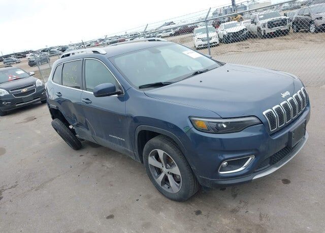 2020 JEEP Cherokee