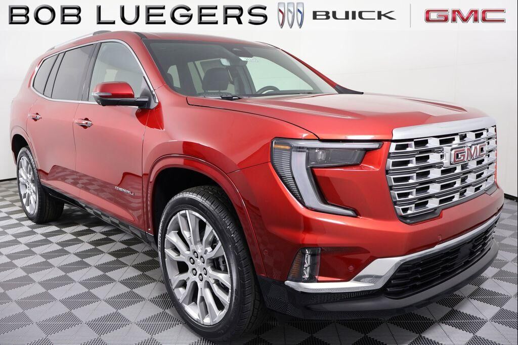 2026 GMC Acadia
