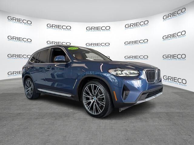 2023 BMW X3