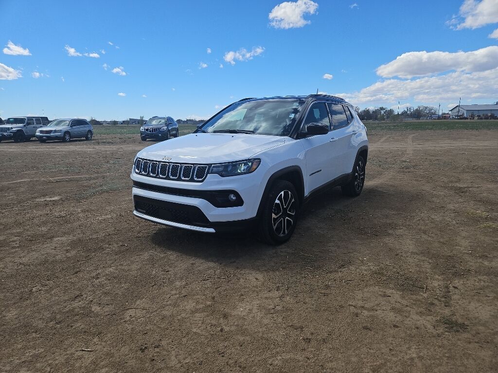2023 JEEP Compass