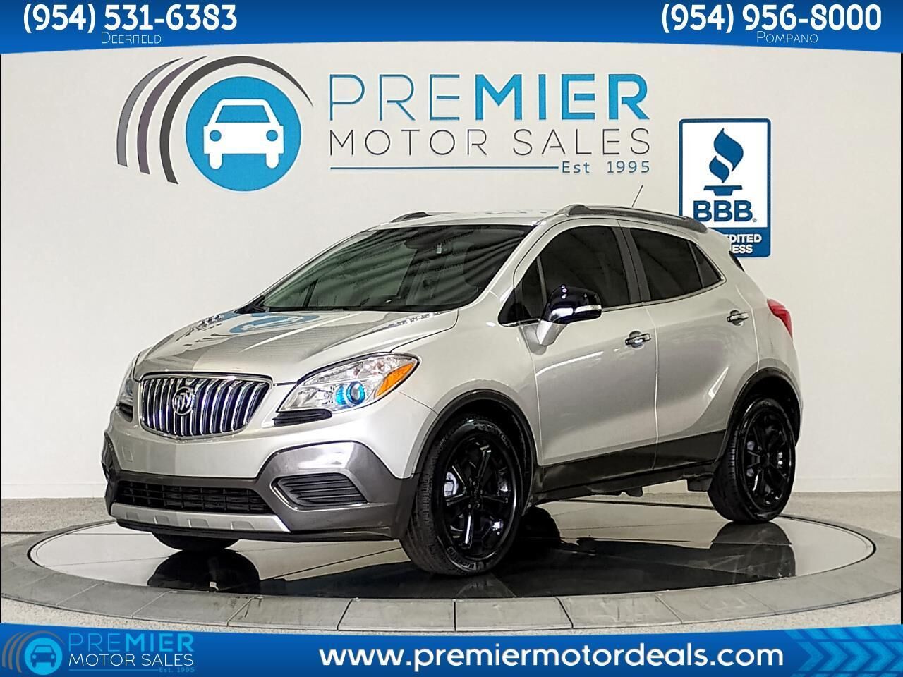 2016 BUICK Encore