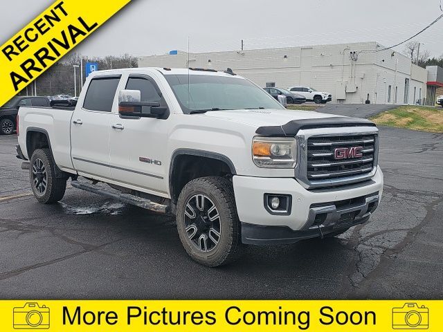 2015 GMC Sierra