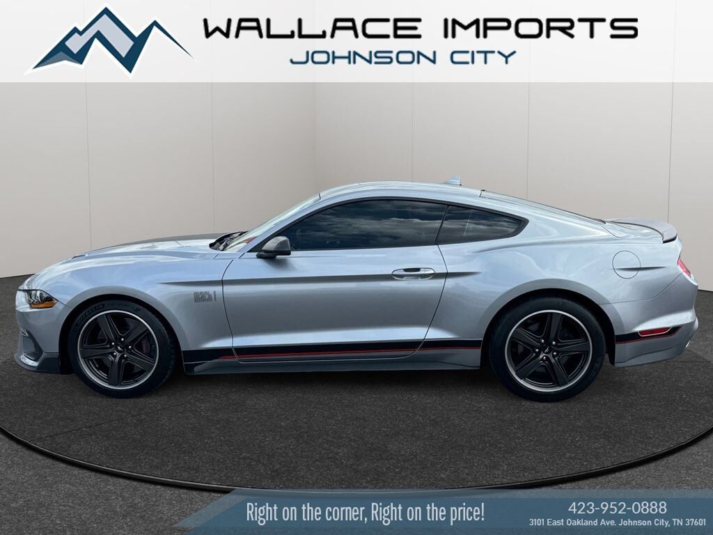 2023 FORD Mustang