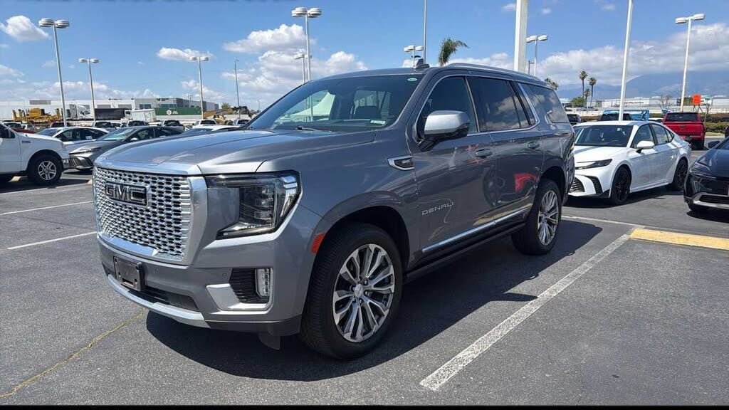 2021 GMC Yukon