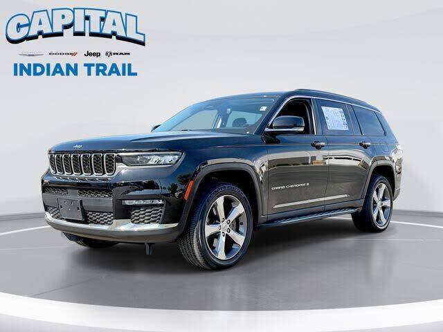 2021 JEEP Grand Cherokee